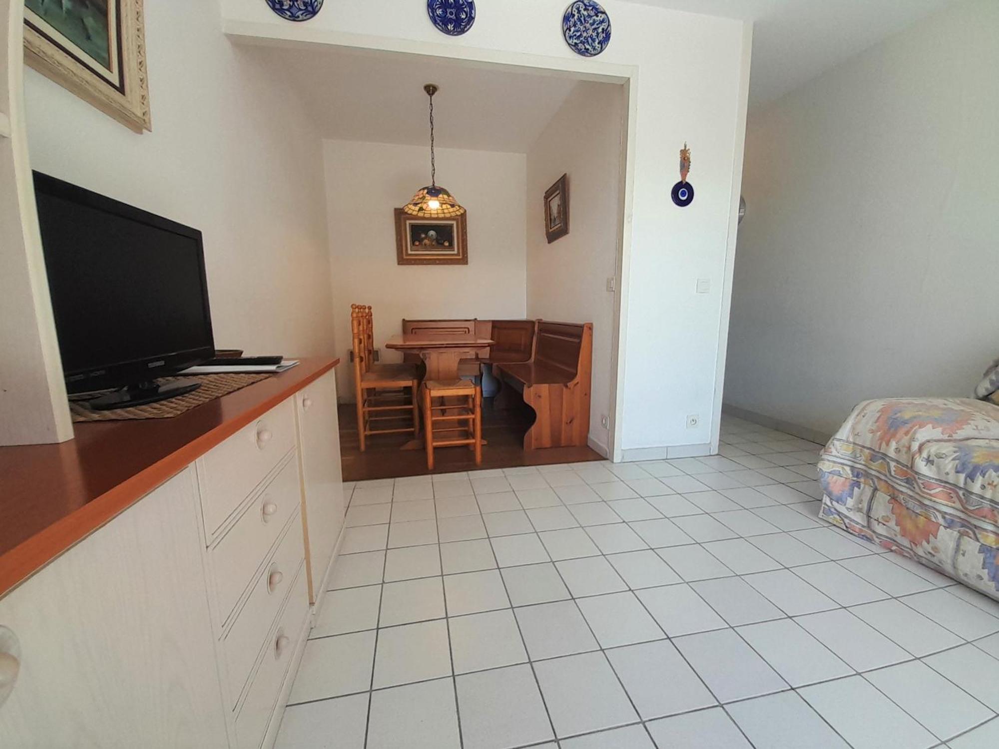 Appartement Hendaye, 2 Pieces, 3 Personnes - Fr-1-239-899 Eksteriør bilde