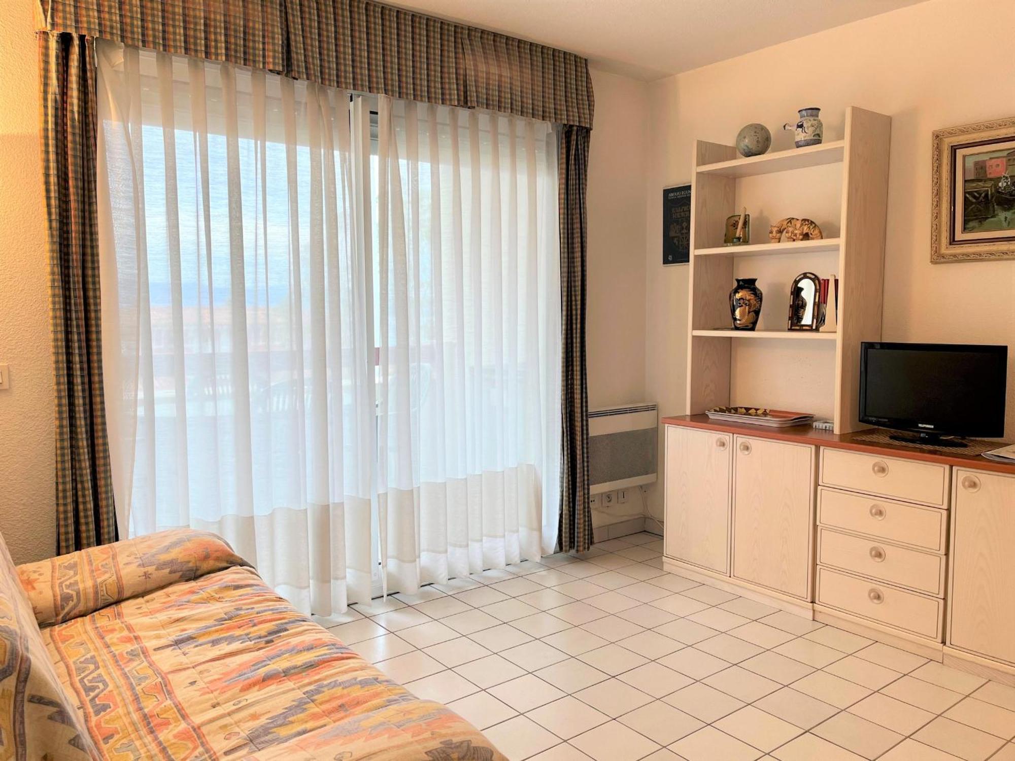 Appartement Hendaye, 2 Pieces, 3 Personnes - Fr-1-239-899 Eksteriør bilde