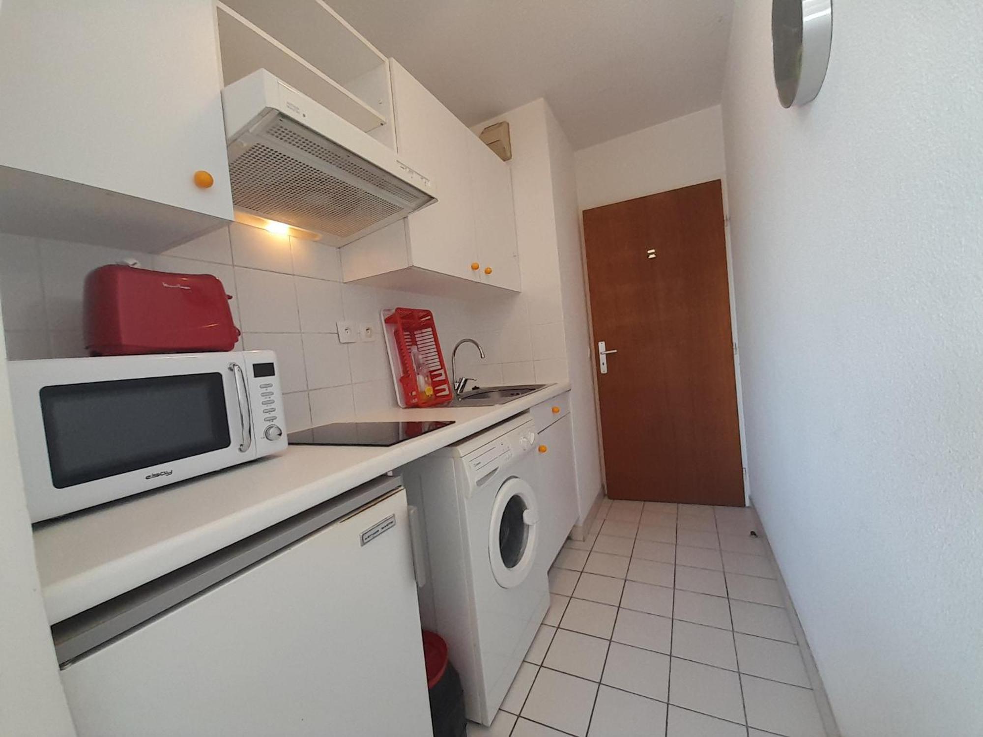 Appartement Hendaye, 2 Pieces, 3 Personnes - Fr-1-239-899 Eksteriør bilde